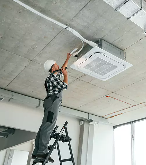 Air Duct Cleaning Services in Sunny Isles Beach, Florida