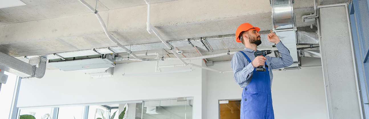 Visual Vent and Duct Inspection in Sunny Isles Beach