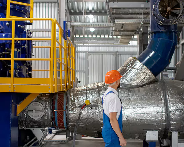 Industrial Duct Cleaning in Sunny Isles Beach, FL