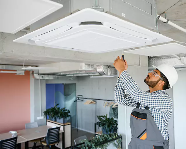 Residential Air Duct Cleaning in Sunny Isles Beach, Florida
